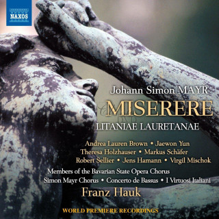MAYR, J.S.: Miserere in G Minor / Litaniae lauretanae de Beata Virgine Maria in G Minor (CD)