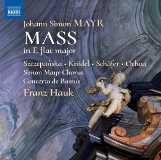MAYR, J.S.: Mass in E-Flat Major (CD)
