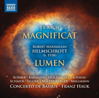 BACH, J.S.: Magnificat, BWV 243 / HELMSCHROTT, R.M.: Lumen (CD)