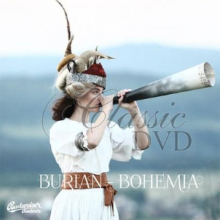BURIAN - Bohemia (CD)