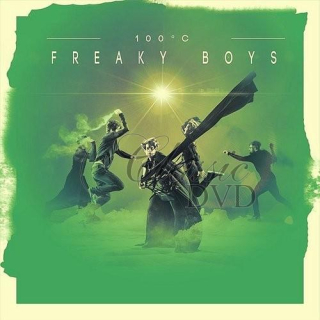 100°C - Freaky Boys (CD)