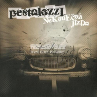 PESTALOZZI - Nekonečná jízda (CD)