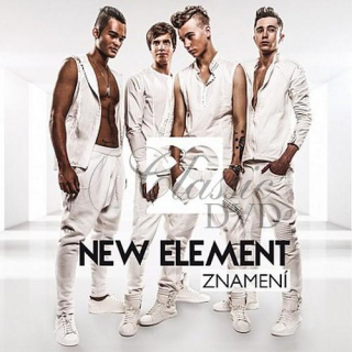 NEW ELEMENT - Znamení (CD)
