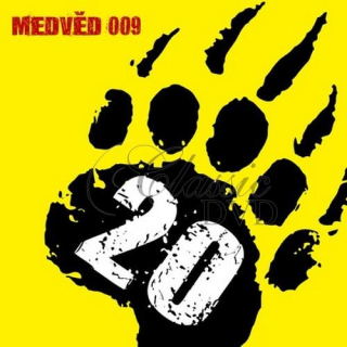 MEDVĚD 009 - 20 (CD)
