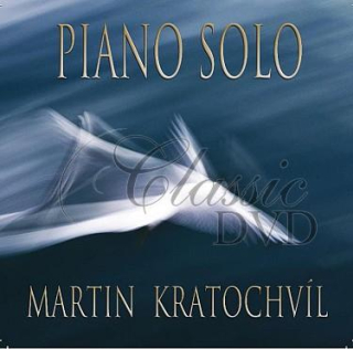 KRATOCHVÍL MARTIN - Piano solo (CD)