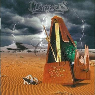 CLAYFEEDERS - The Seventh Sense (CD)