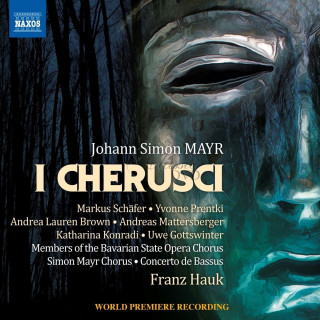 MAYR, J.S.: I Cherusci – Opera (2CD)