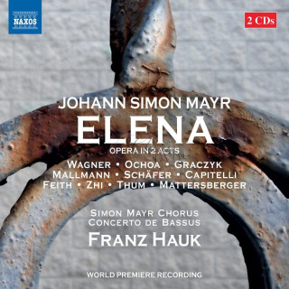 MAYR, J.S.: Elena – Opera (2CD)
