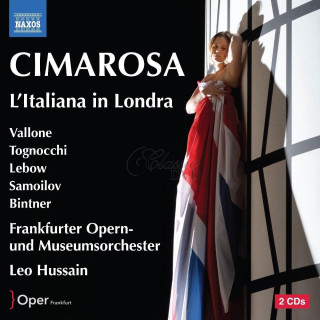 CIMAROSA, D.: L'italiana in Londra – Opera (2CD)