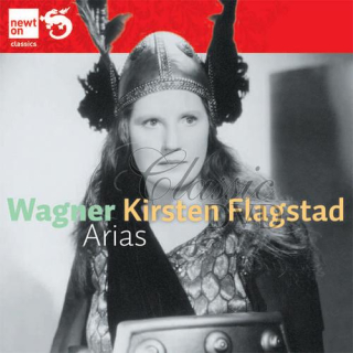 Kirsten Flagstad sings Wagner Arias (CD)