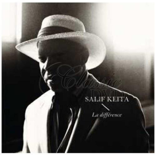 Keita Salif - La Difference (CD)