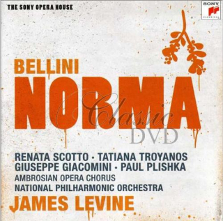 BELLINI,V.: Norma 1979 [Scotto/Troyanos/Plishka] (2CD)