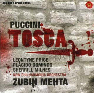 PUCCINI,G.: Tosca 1973 [Price/Domingo/Milnes] (2CD)