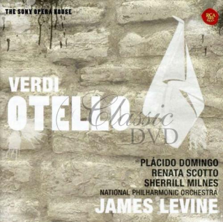 VERDI,G.: Otello [Domingo/Scotto/Milnes] (2CD)