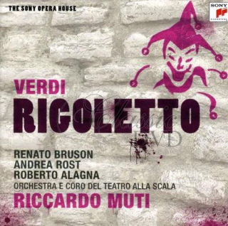 VERDI,G.: Rigoletto [La Scala] (2CD)