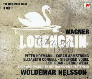 WAGNER,R.: Lohengrin [Scotto/Domingo/Wizell] (3CD)