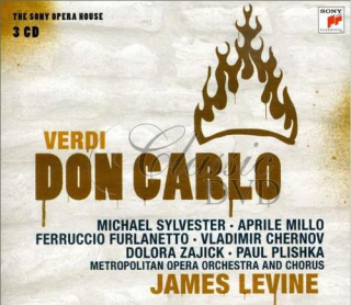 VERDI,G.: Don Carlo [Scotto/Domingo/Wizell] (3CD)