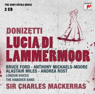 DONIZETTI,G.: Lucia di Lammermoor [Mackerras] (2CD)