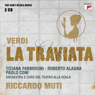 VERDI,G.: La Traviata [La Scala] (2CD)