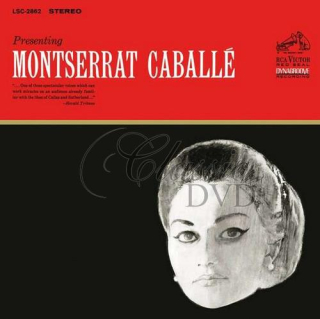 MONTSERRAT CABALLE: Bellini & Donizetti arias (CD)