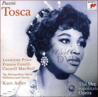 PUCCINI,G.: Tosca [Price/Corelli] (2CD)