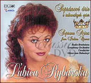 SOPRANO ARIAS FROM ITALIAN OPERAS (CD)