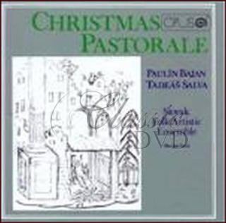 BAJAN P. / SALVA T. CHRISTMAS PASTORALE (CD)