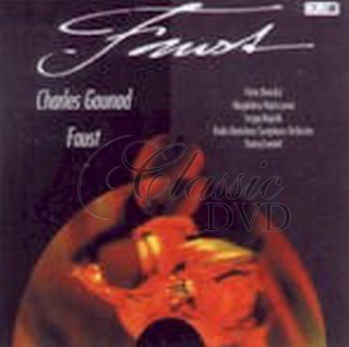 GOUNOD,C.: Faust P.Dvorsky, M.Hajossyova, S.Kopcak, L.Miller (3CD)
