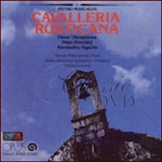 MASCAGNI,P.: CAVALLERIA RUSTICANA  / P.Dvorsky, E.Obraztsova, A.Barova (2CD)