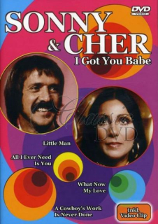 SONNY & CHER: I Got You Babe (DVD)