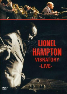 LIONEL HAMPTON: Vibratory - Live (DVD)