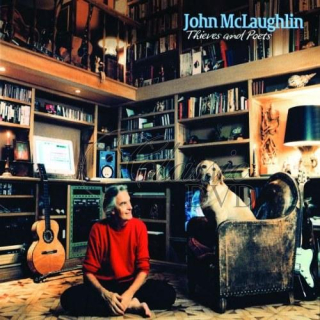 Mclaughlin John - Thieves And Poets (CD)