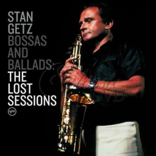 Getz Stan - Bossa & Ballads:Lost Sessi (CD)