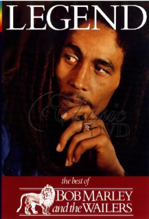 BOB MARLEY: Legend - The Best Of (DVD)