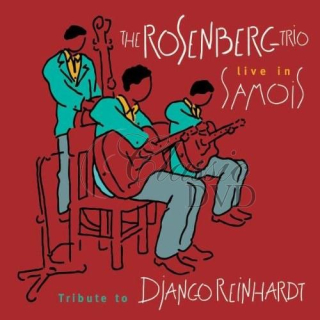 Rosenberg Trio - Tribute To Django Reinhard (CD)