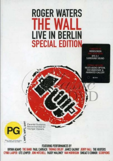 ROGER WATERS: The Wall - Live In Berlin [Special Edition] (DVD)