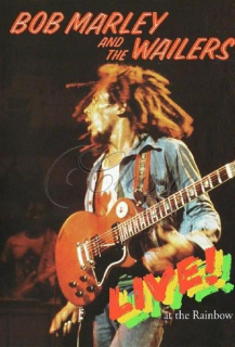 BOB MARLEY: Live At The Rainbow (DVD)
