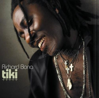 Bona Richard - Tiki (CD)
