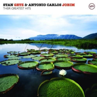S.Getz & A.C.Jobim - Their Greatest Hits (CD)