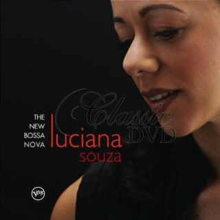 Souza Luciana - The New Bossa Nova (CD)