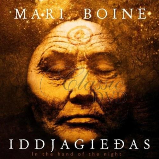Boine Mari - In The Hand Of The Night (CD)