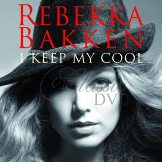 Bakken Rebekka - I Keep My Cool (CD)