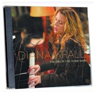 Krall Diana - The Girl In The Other Room (CD)