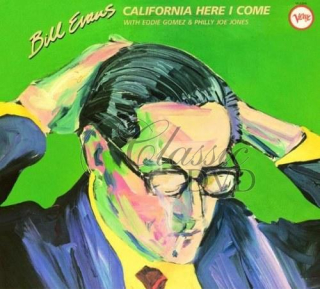 Evans Bill - California, Here I Come (CD)