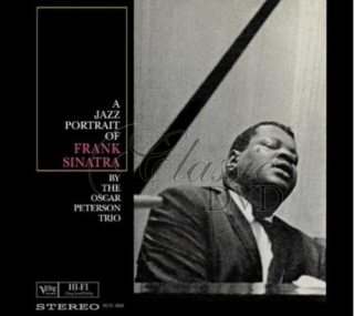 OSCAR PETERSON: A Jazz Portrait Of Frank Sinatra (CD)