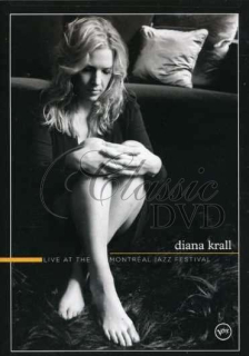 DIANA KRALL: Live In Montreal (DVD)