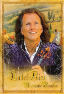 ANDRÉ RIEU: Romantic paradise (DVD)
