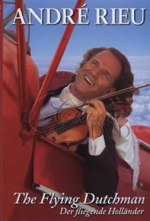 ANDRÉ RIEU: Flying Dutchman (DVD)