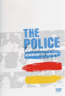 POLICE: Synchronicity Concert (DVD)