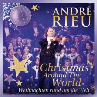 Rieu Andre - Weinachten Rund Um Die... (CD)